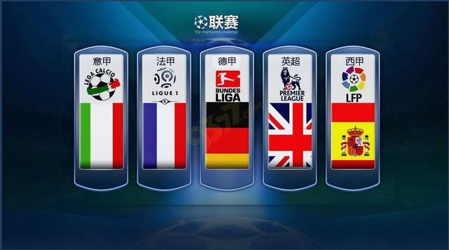 欧冠征程上